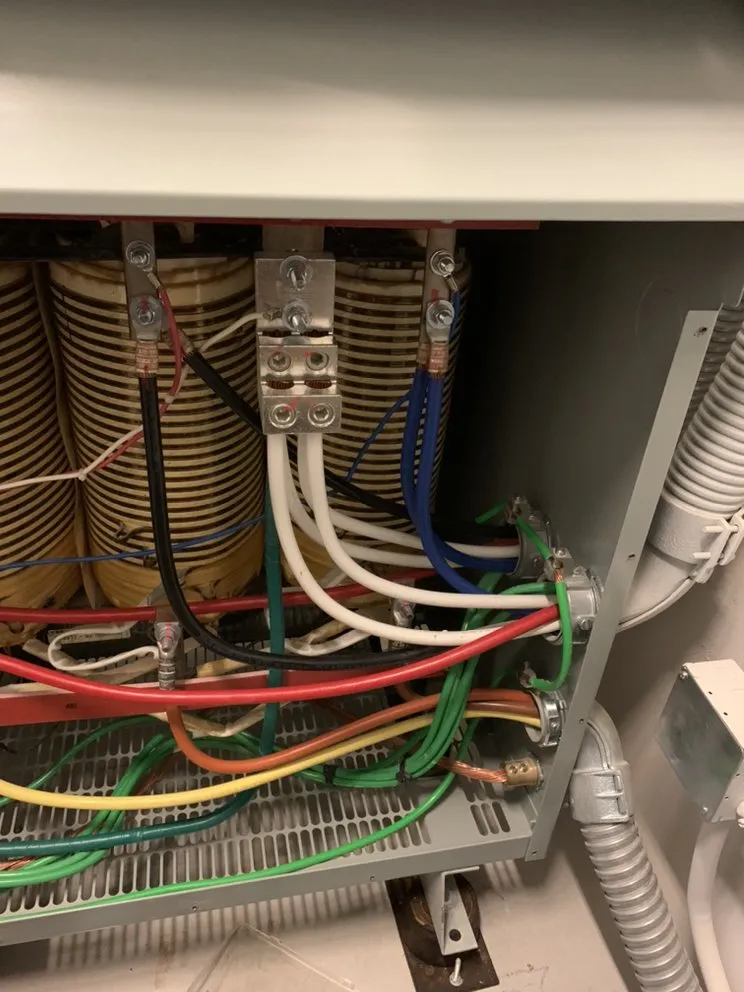 Slide of Wavelines Electric