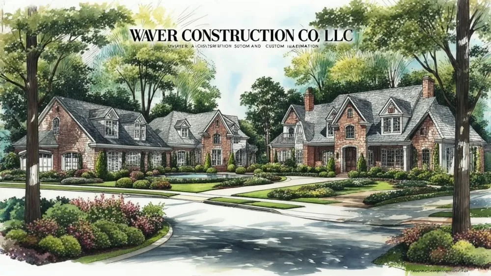 Slide of Waver Construction