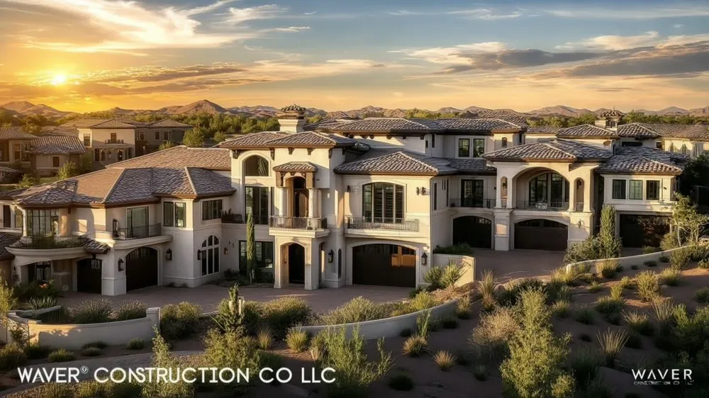 Slide of Waver Construction