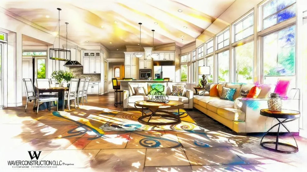 Slide of Waver Construction