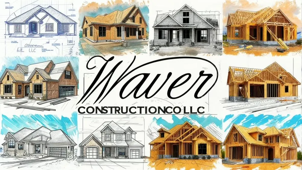 Slide of Waver Construction