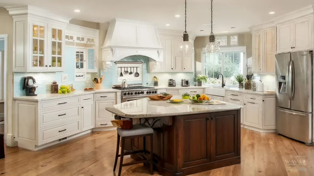 Slide of Waver Construction