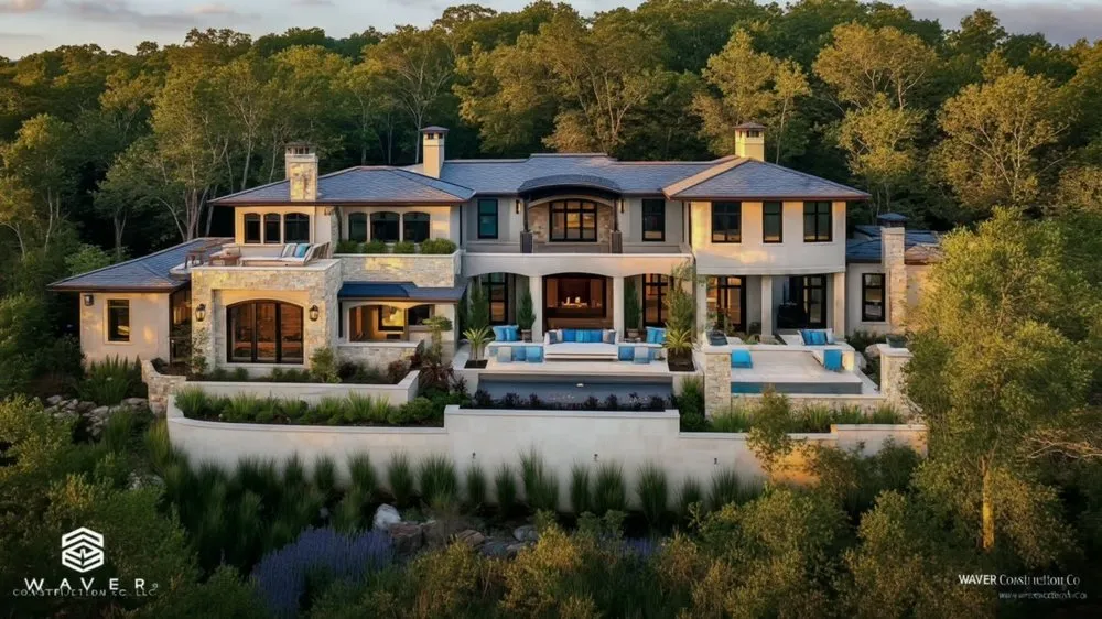 Slide of Waver Construction