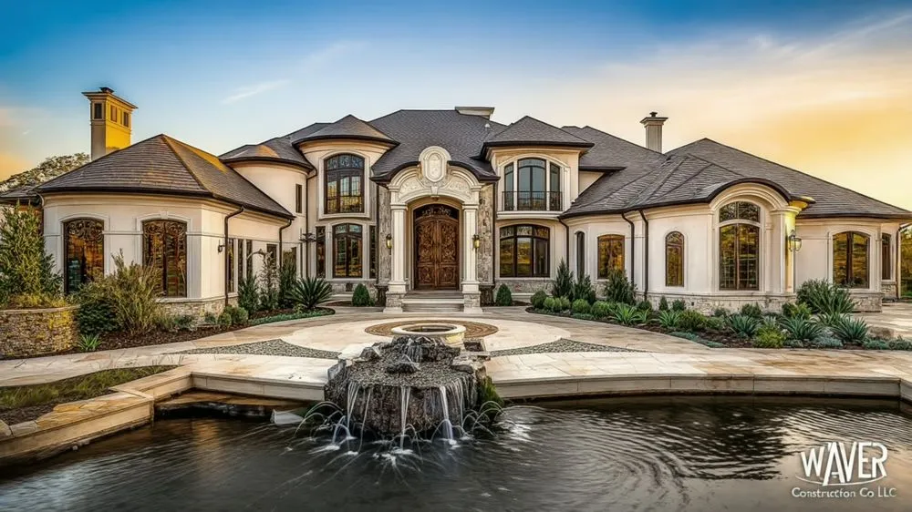 Slide of Waver Construction