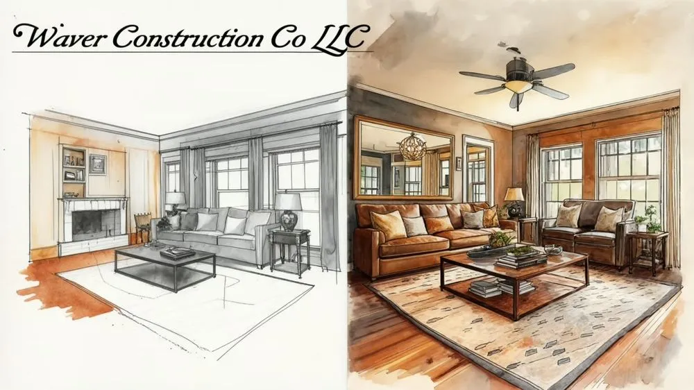 Slide of Waver Construction