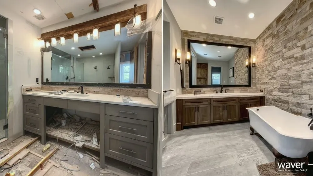 Slide of Waver Construction