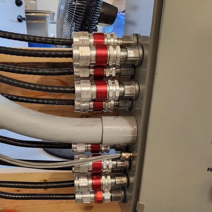 Licensed electrical repair in Bolivia, NC by Waverider Electric & Automation