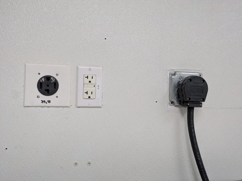 Reliable wiring installation service in Bolivia, NC - Waverider Electric & Automation
