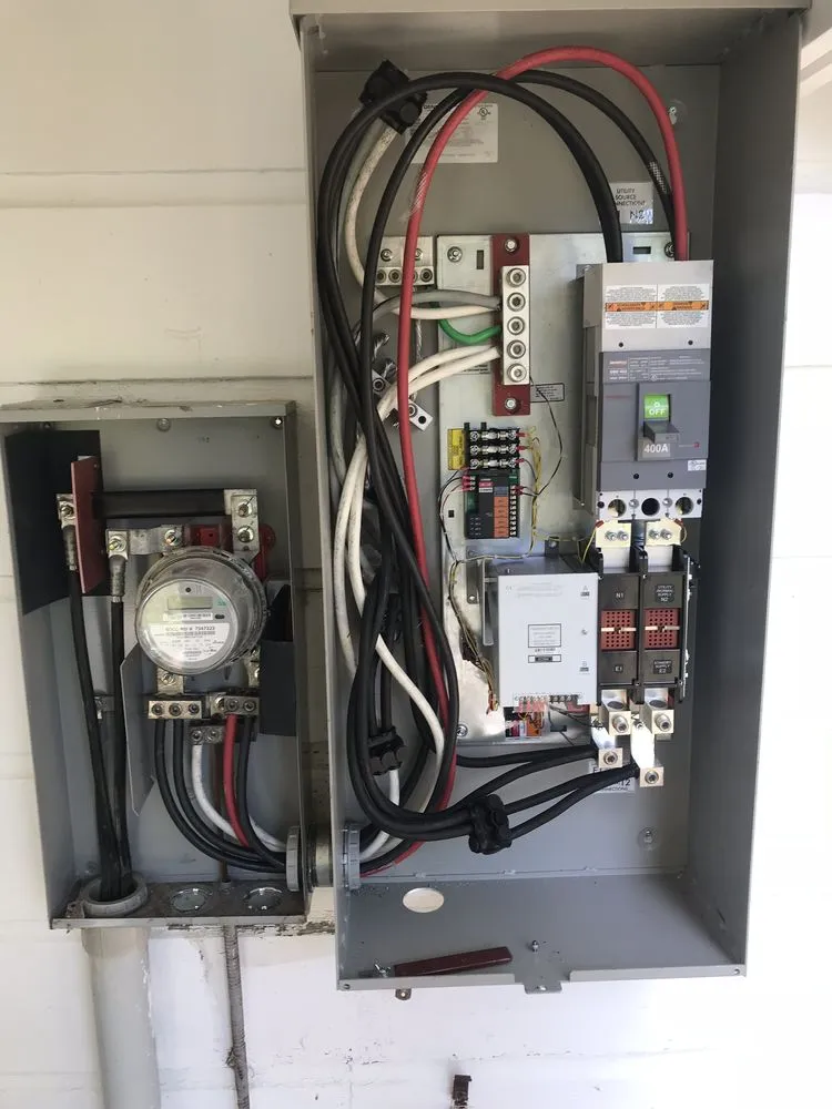 Licensed panel upgrade experts serving ,  - Waverly Electric
