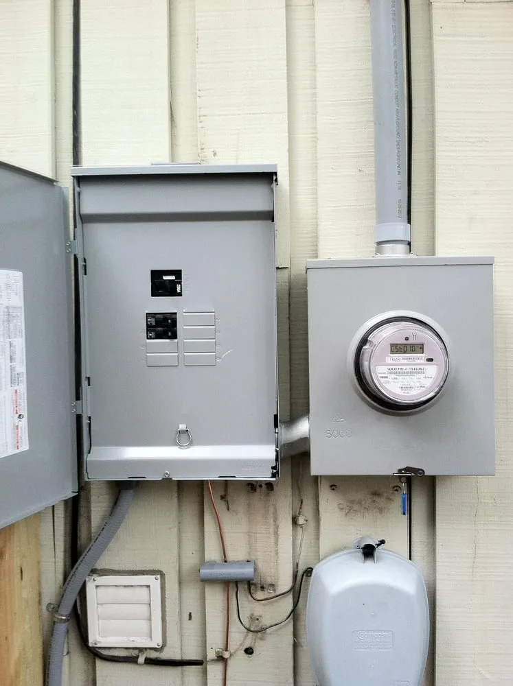 Reliable panel upgrade in ,  by Waverly Electric