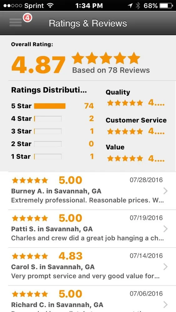 Trusted electrician providing emergency electrical service in , 