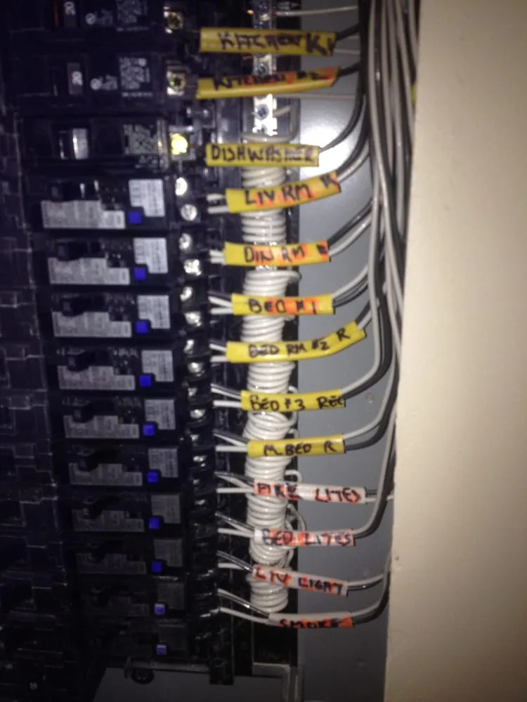 Reliable electrical service for homes in outlet and switch repair,  by 