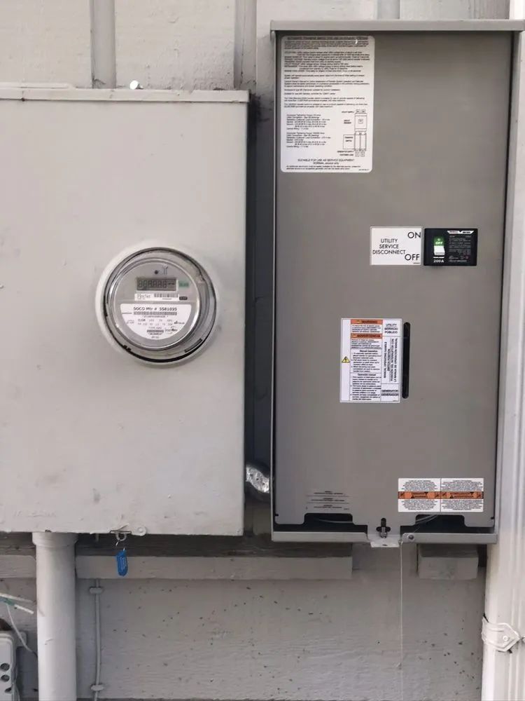 Licensed panel upgrade service in ,  - Waverly Electric