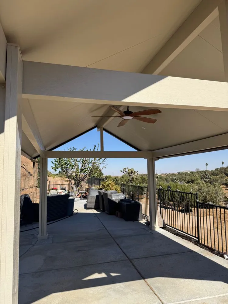 Slide of WAY COOL PATIO