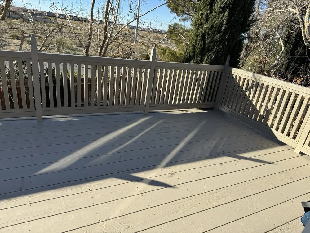 Slide of WAY COOL PATIO