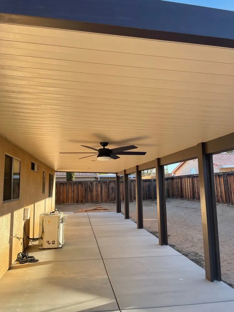 Slide of WAY COOL PATIO