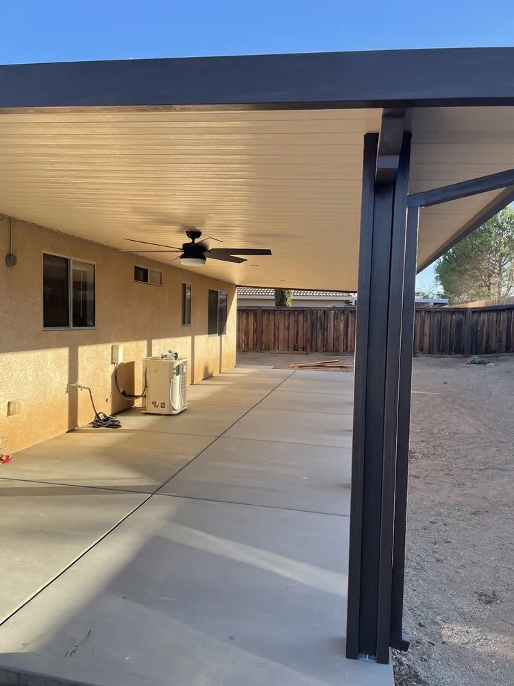 Slide of WAY COOL PATIO