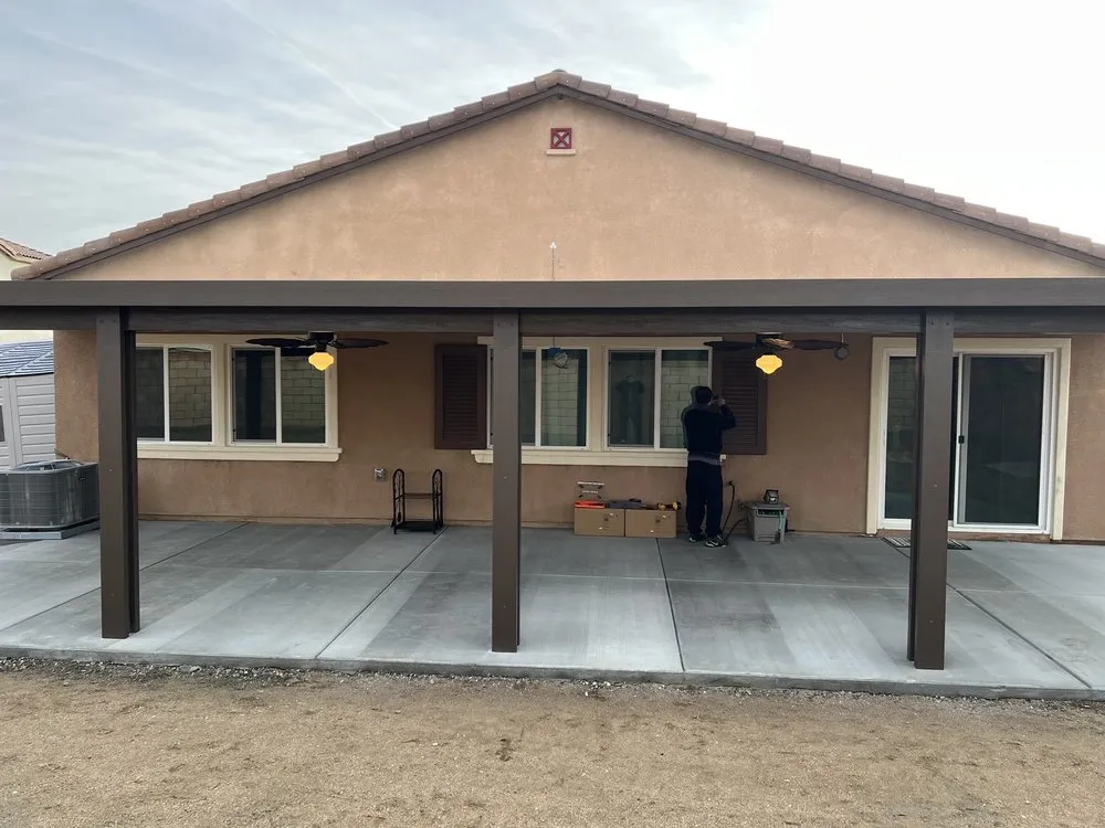Slide of WAY COOL PATIO