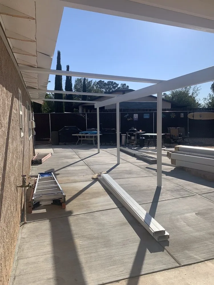 Slide of WAY COOL PATIO