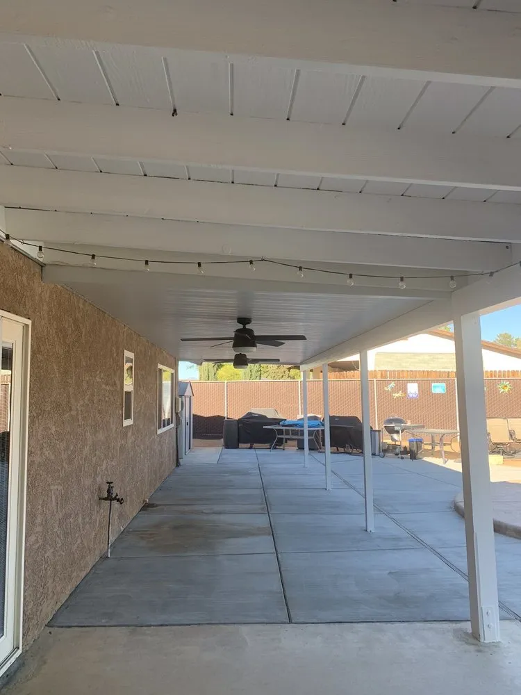 Slide of WAY COOL PATIO