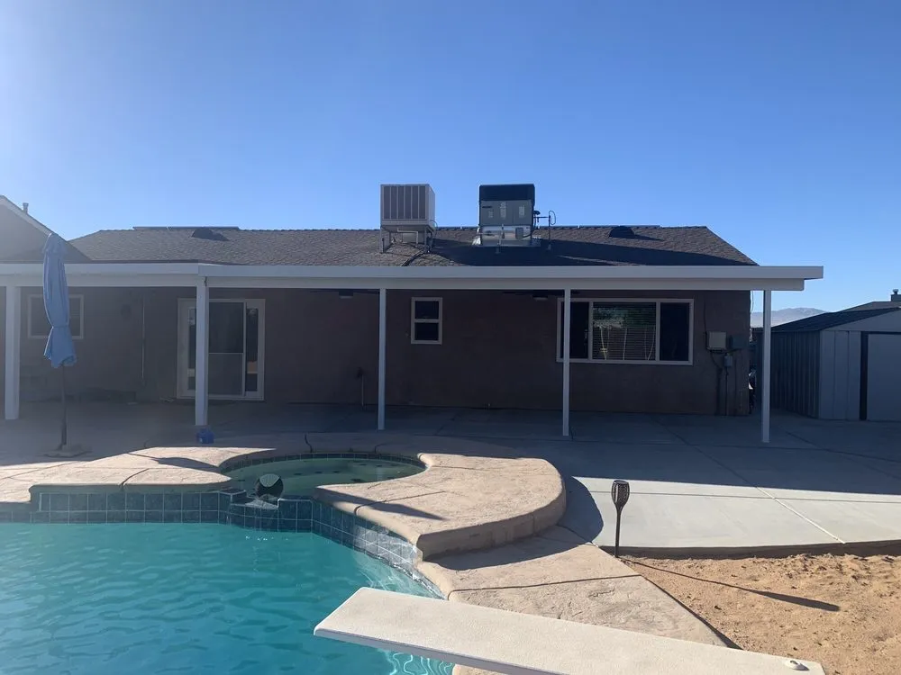 Slide of WAY COOL PATIO