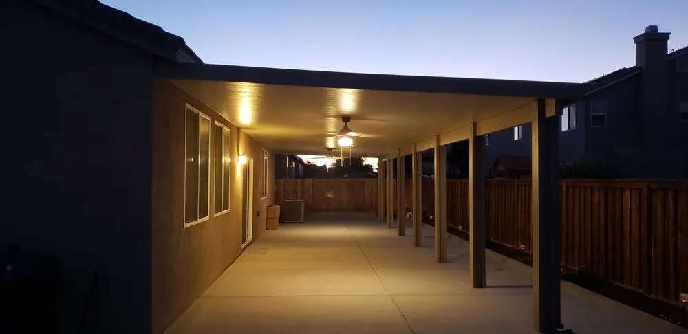 Slide of WAY COOL PATIO