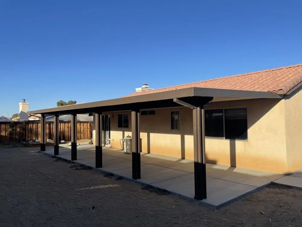 Slide of WAY COOL PATIO