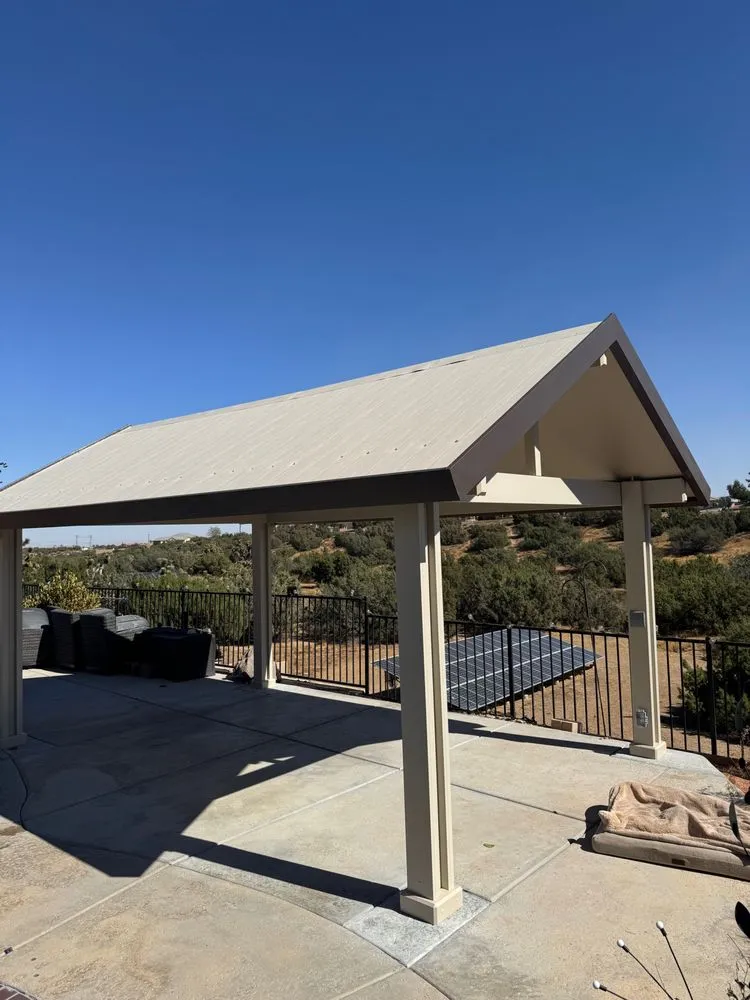 Slide of WAY COOL PATIO