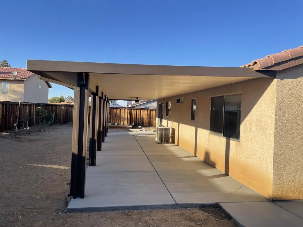 Slide of WAY COOL PATIO