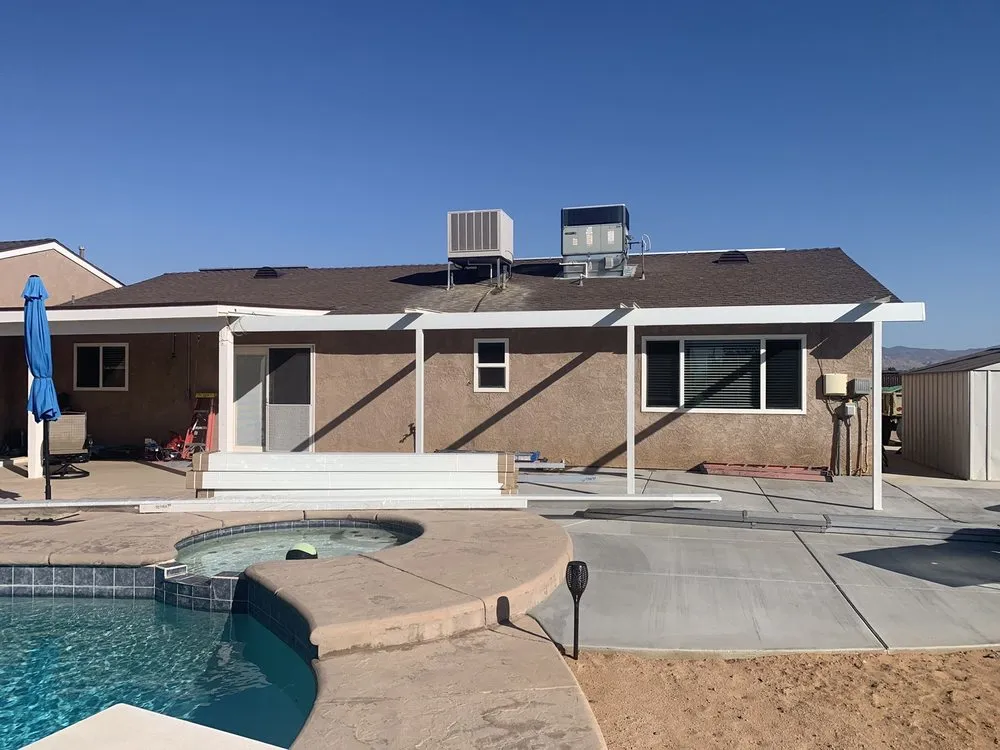 Slide of WAY COOL PATIO