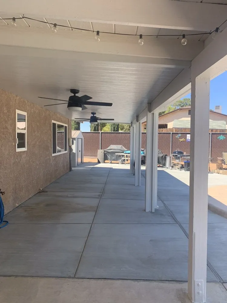 Slide of WAY COOL PATIO