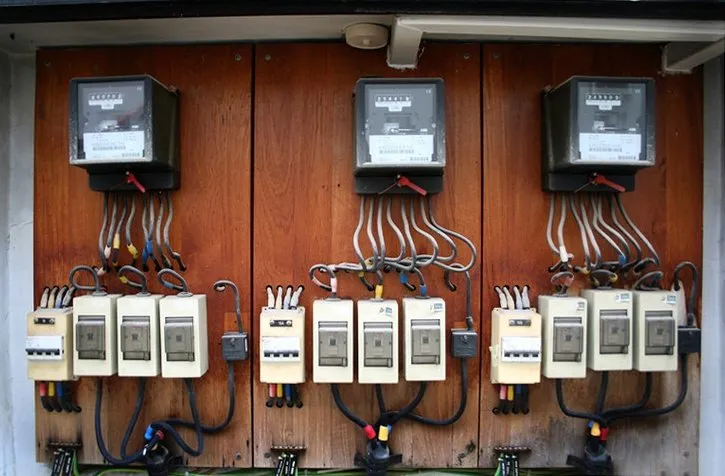 Slide of Wayne Baldwin Electric