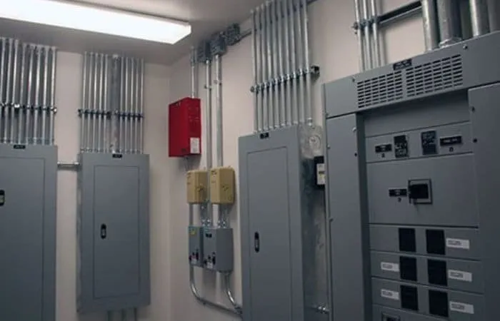 Slide of Wayne Baldwin Electric