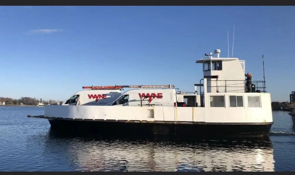 Slide of Wayne Electric