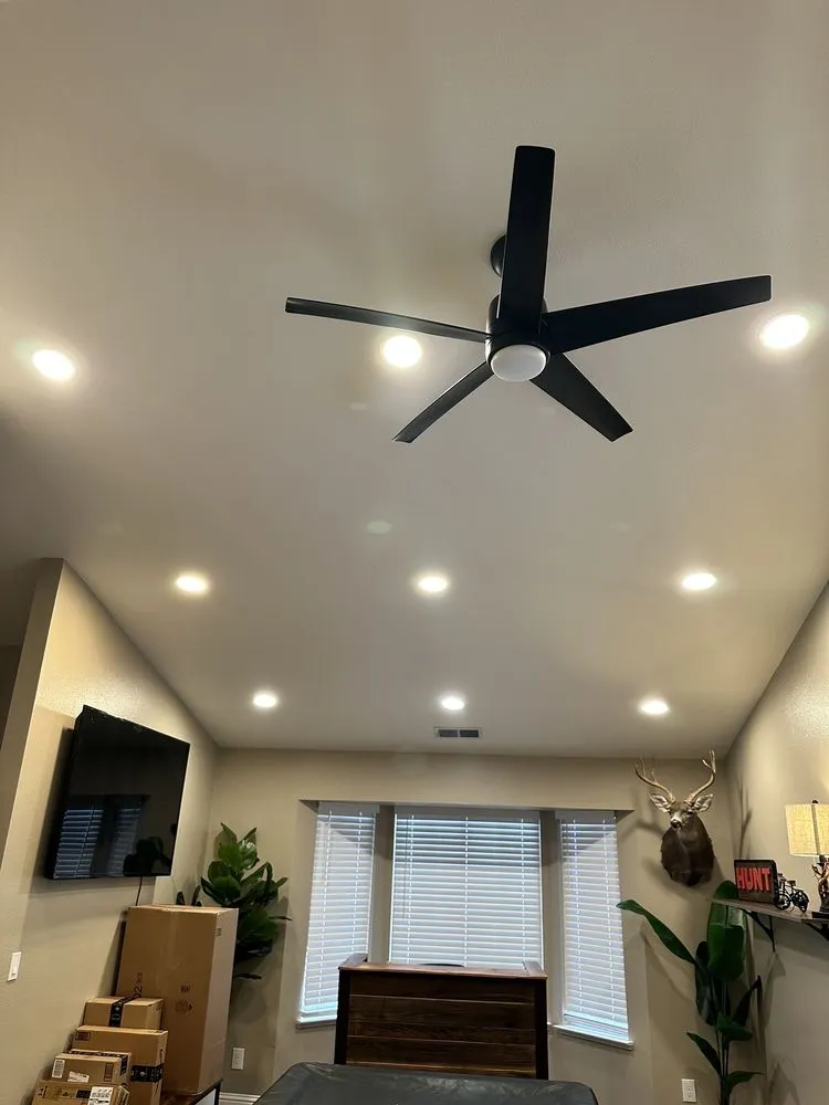 Slide of Wayne Electric