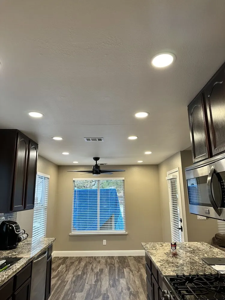 Slide of Wayne Electric