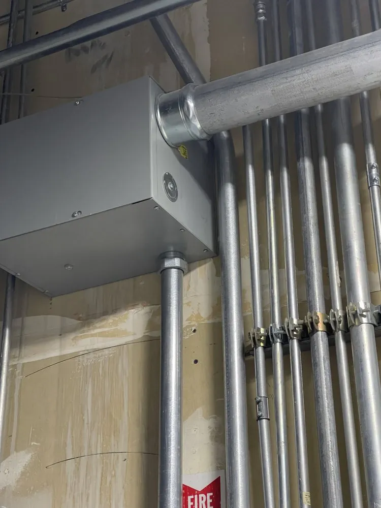 Slide of Wayne Electric