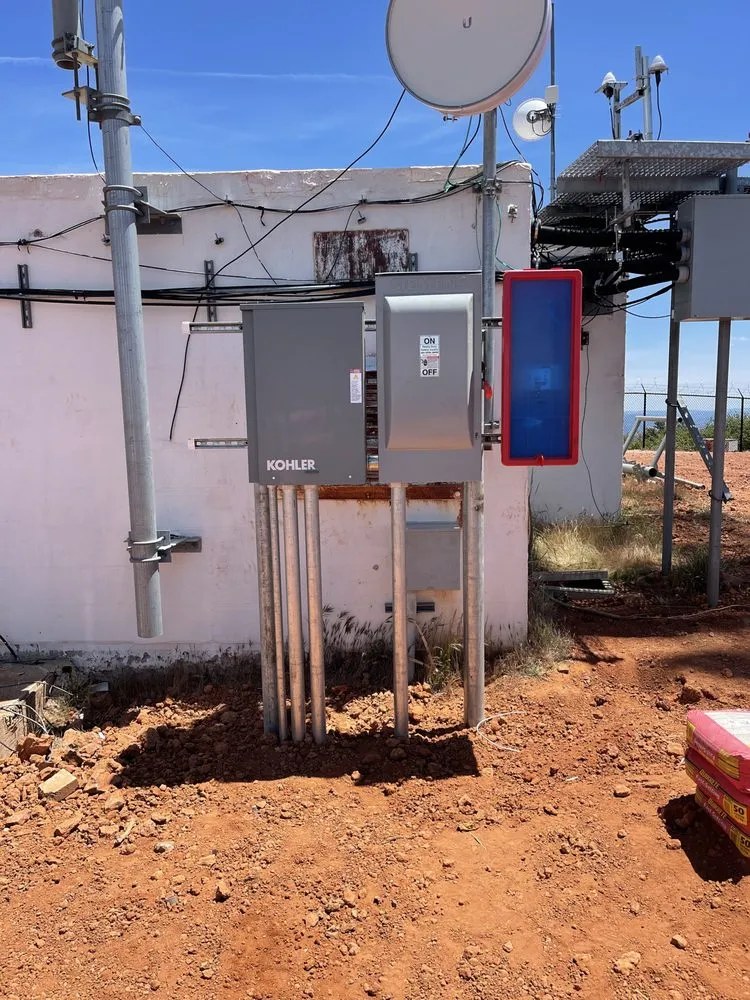 Slide of Wayne Electric