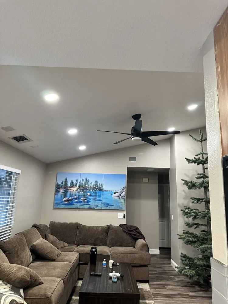 Slide of Wayne Electric