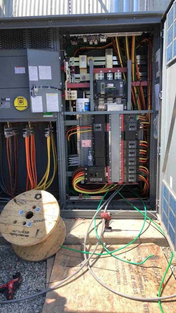 Slide of Wayne Electric