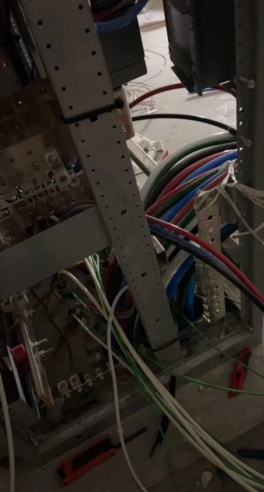 Slide of Wayne Electric