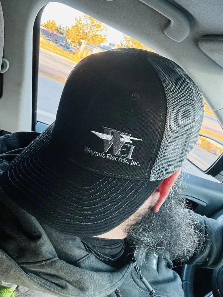 Slide of Wayne's Electric