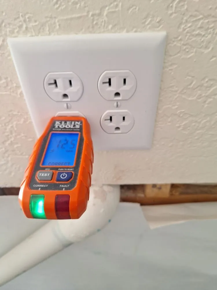 Slide of Wayne's Electric