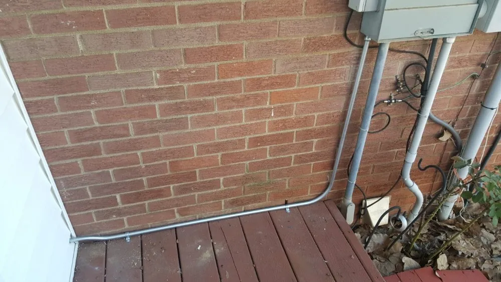 Slide of Wayne's Electrical and Handyman Services