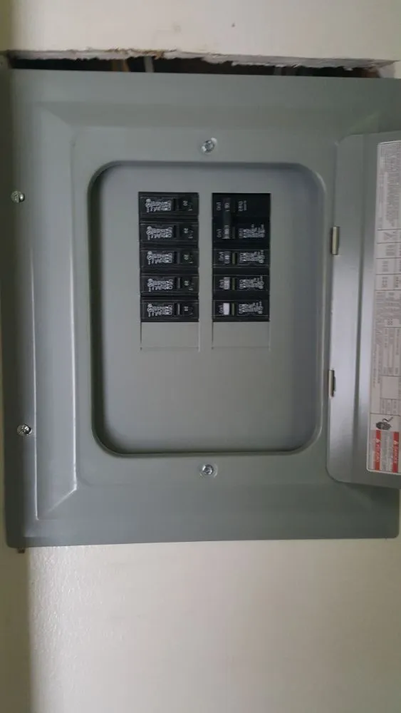 Licensed wiring installation service in ,  - Wayne's Electrical and Handyman Services