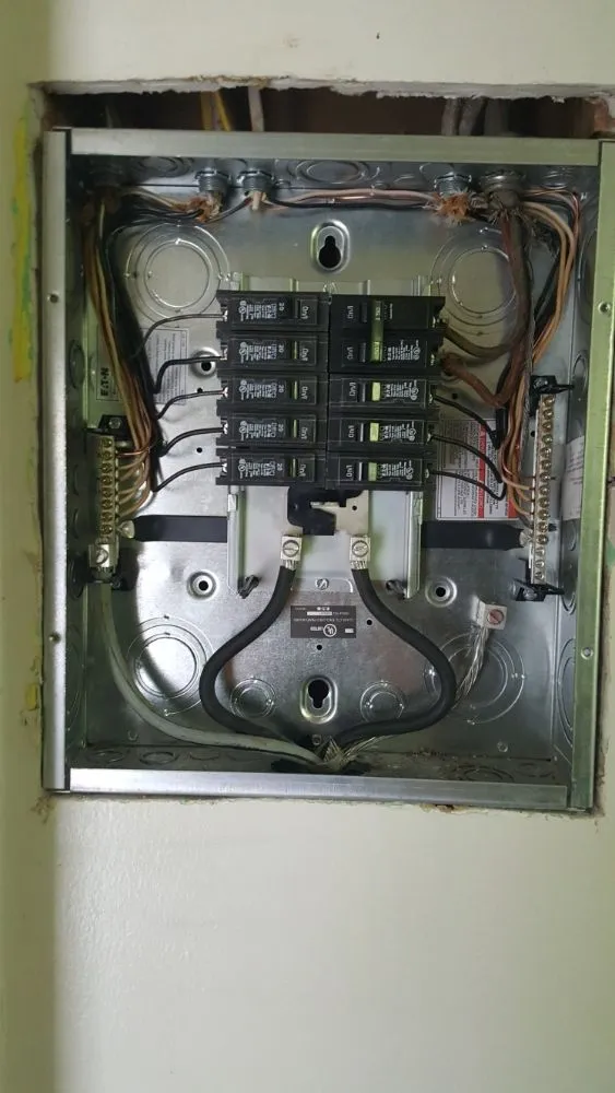 Licensed outlet and switch repair experts serving ,  - Wayne's Electrical and Handyman Services