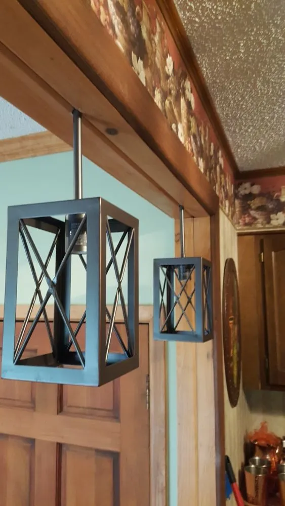 Slide of Wayne's Electrical and Handyman Services