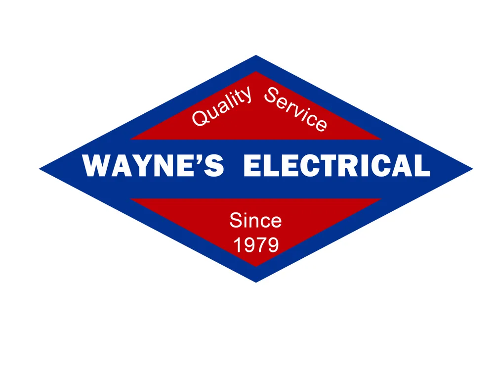 Slide of Wayne's Electrical