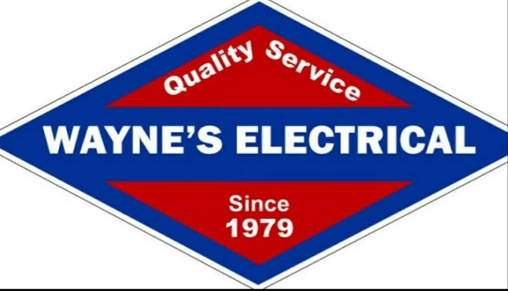 Slide of Wayne's Electrical