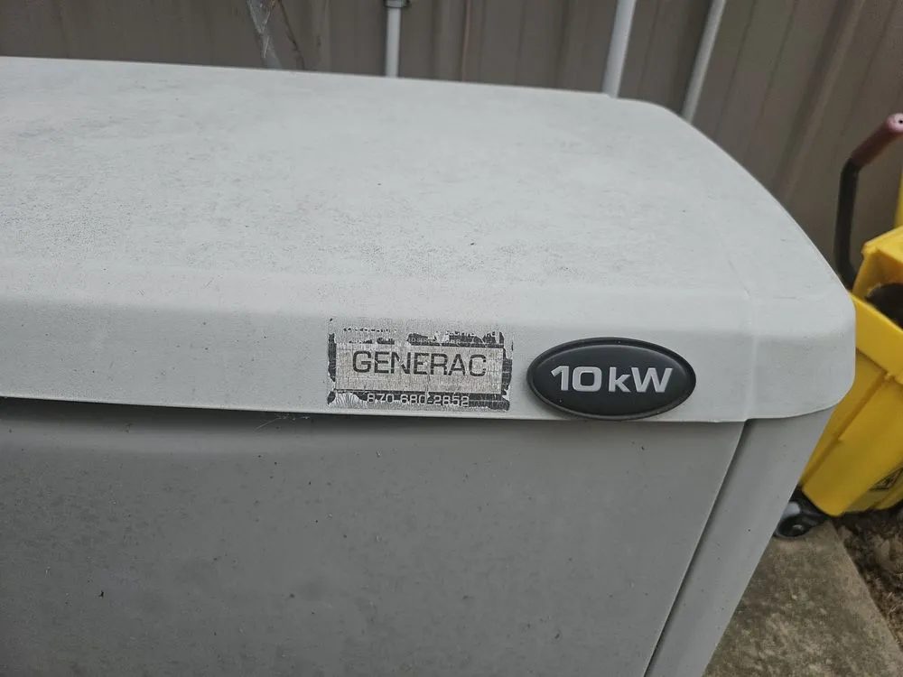 Slide of Wayne's Electrical Service